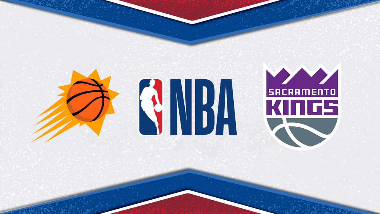Phoenix Suns vs Sacramento Kings poster