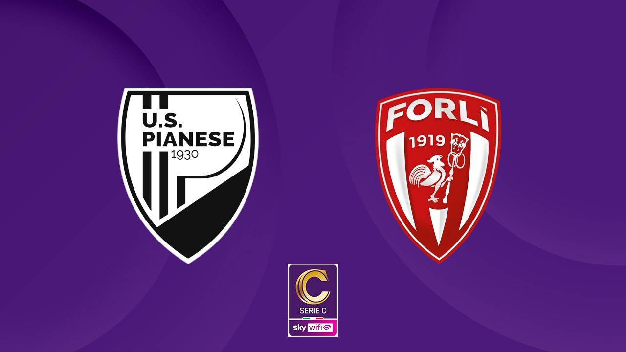 Pianese vs Forlì poster