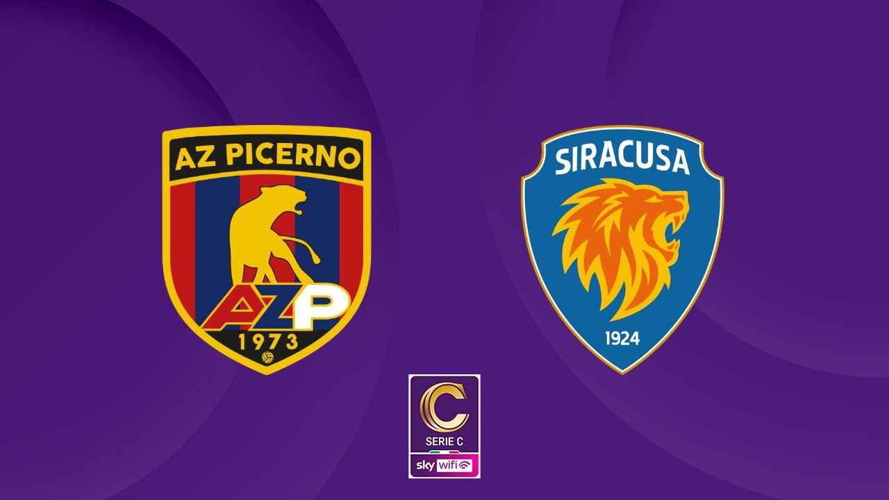 Picerno vs Siracusa poster
