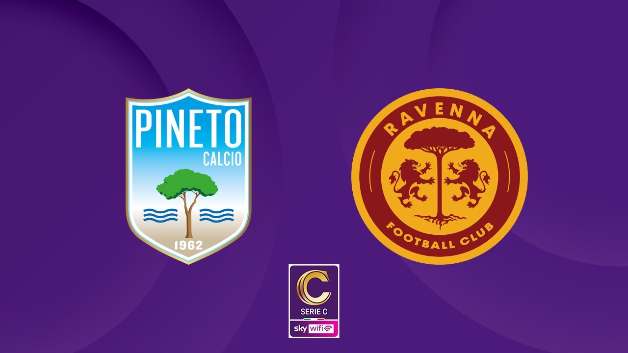 Pineto vs Ravenna poster