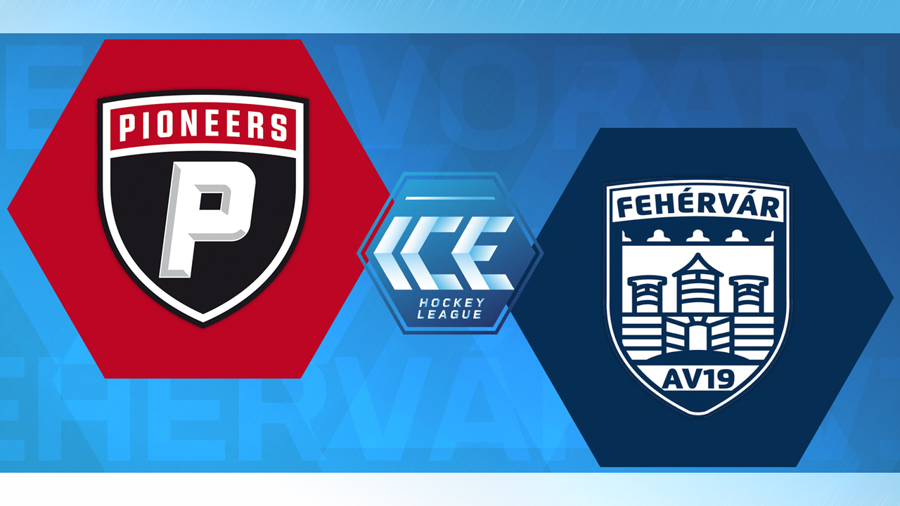 Pioneers Vorarlberg vs Fehervar AV19 poster
