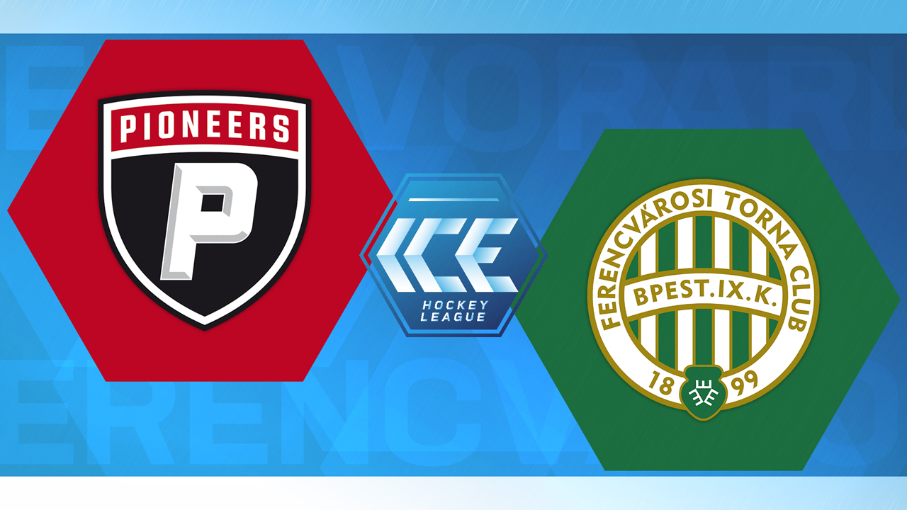 Pioneers Vorarlberg vs Ferencvárosi TC poster Pioneers Vorarlberg vs Ferencvárosi TC poster