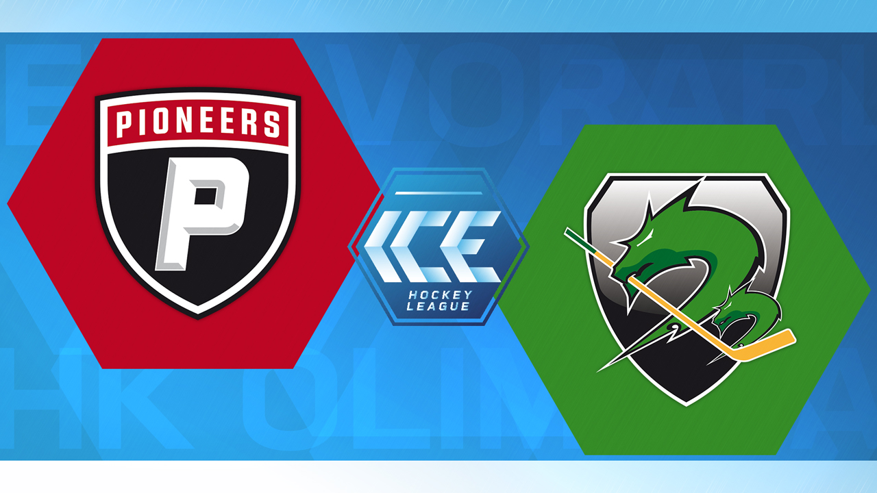 Pioneers Vorarlberg vs HK Olimpija poster