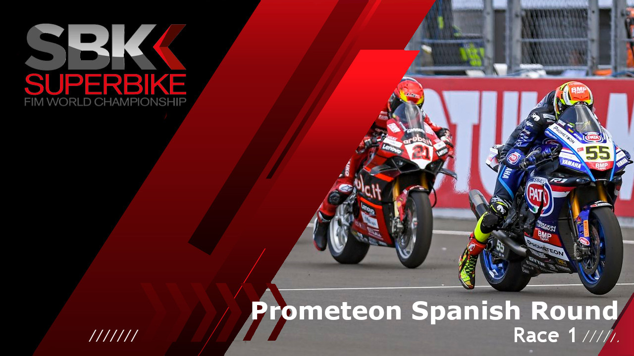 Pirelli Spanish Round Race 1 image