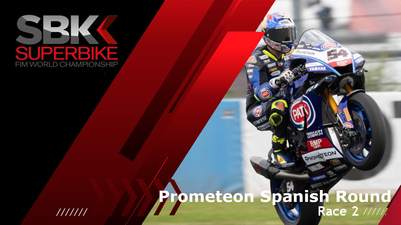 Pirelli Spanish Round Race 2 image