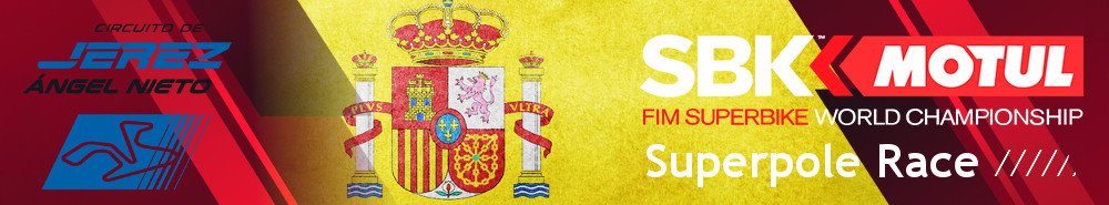 Pirelli Spanish Round Superpole Race