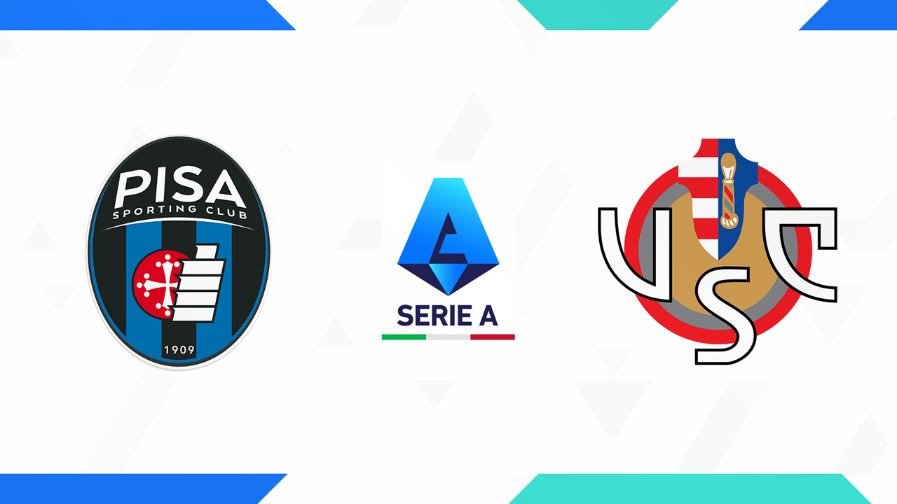 Pisa vs Cremonese poster