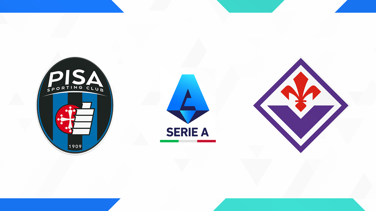 Pisa vs Fiorentina poster Pisa vs Fiorentina poster