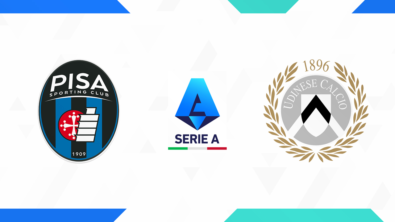 Pisa vs Udinese poster