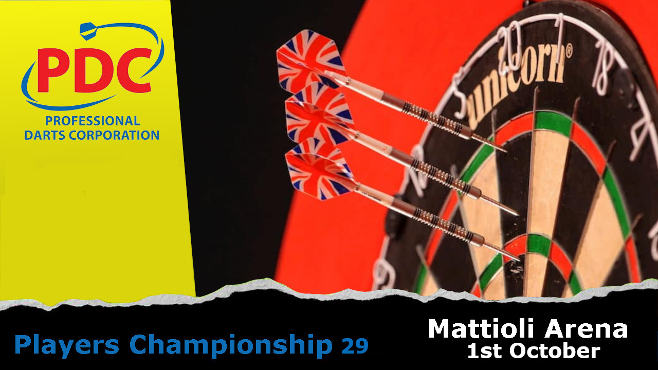 Players Championship 29 poster