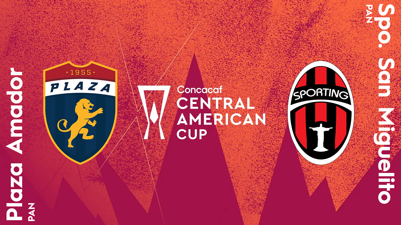 Plaza Amador vs Sporting San Miguelito poster