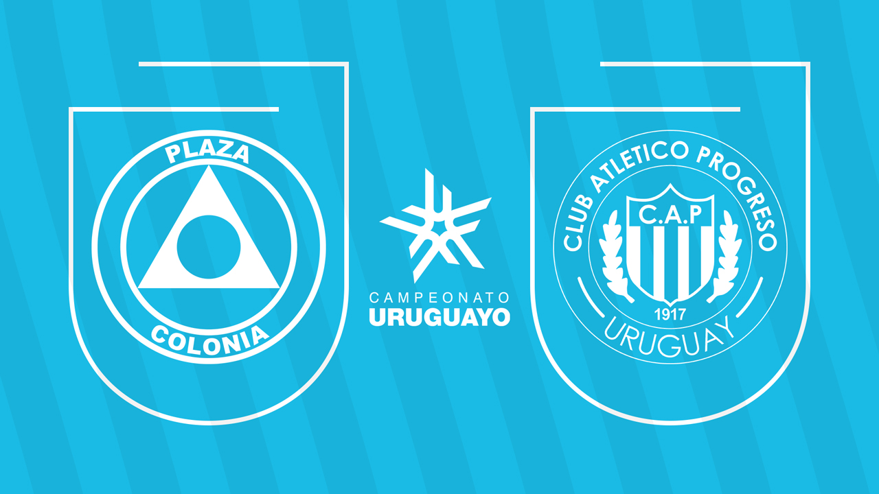 Plaza Colonia vs Progreso poster