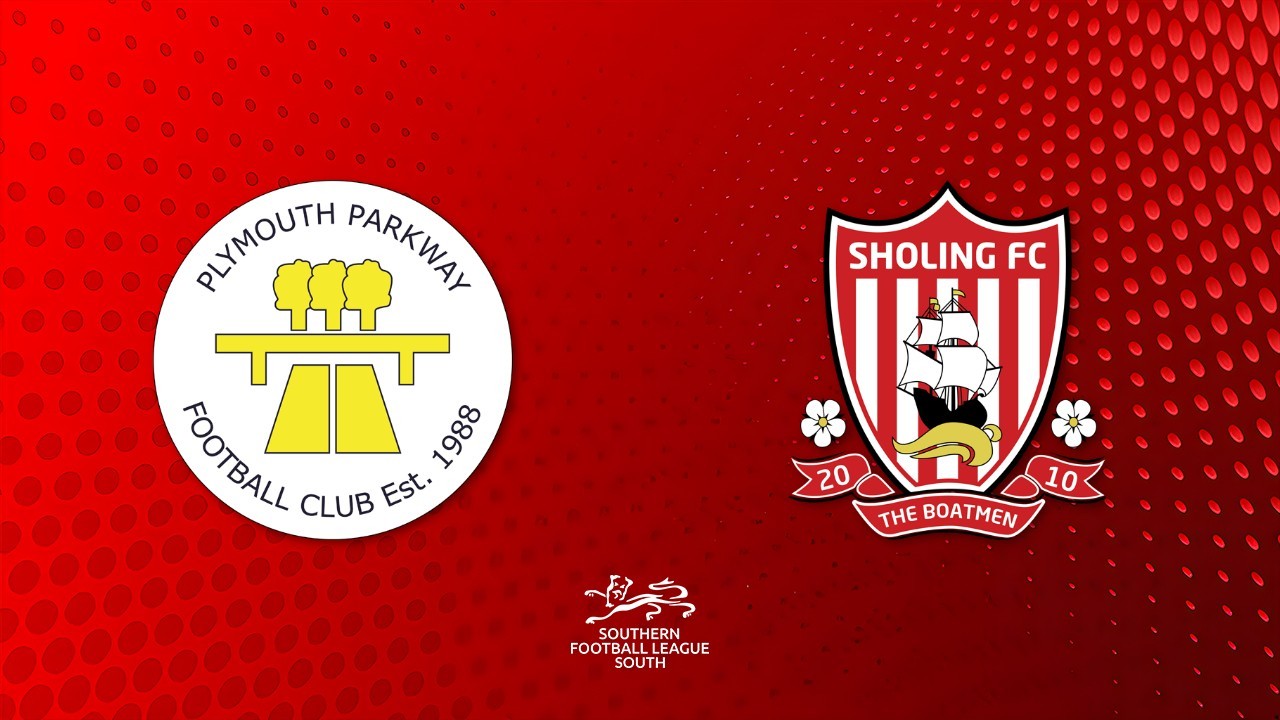 Plymouth Parkway vs Sholing poster