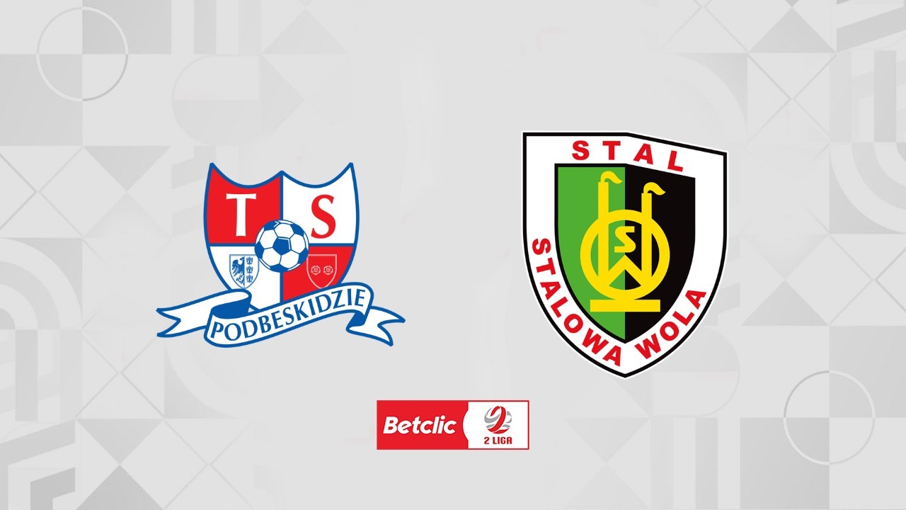 Podbeskidzie Bielsko-Biala vs Stal Stalowa Wola poster