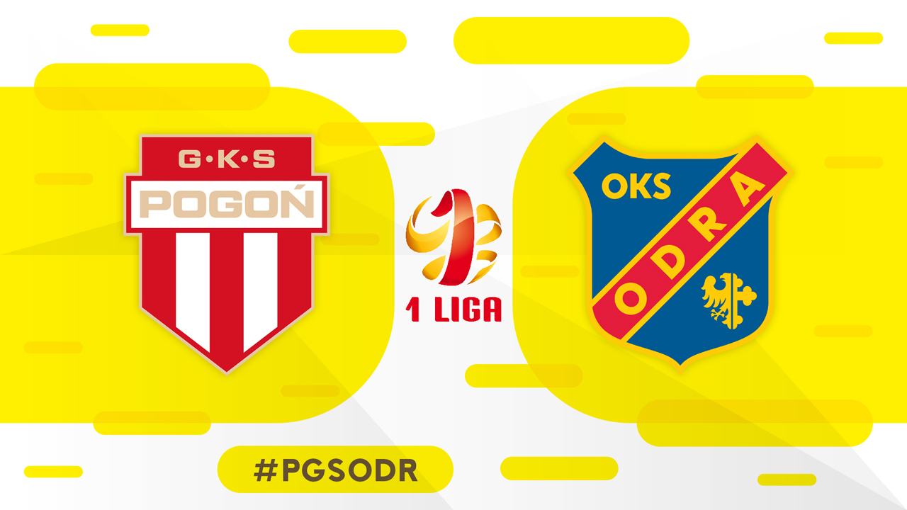 Pogoń Grodzisk Mazowiecki vs Odra Opole poster Pogoń Grodzisk Mazowiecki vs Odra Opole poster