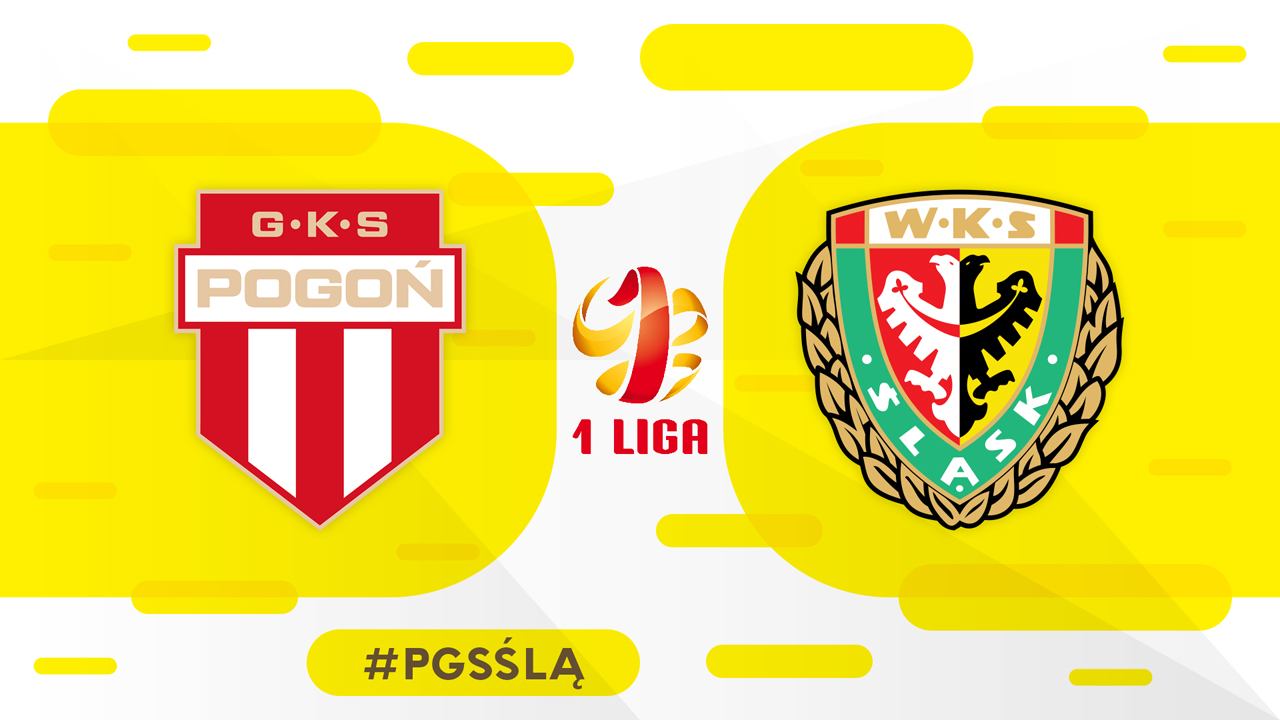 Pogoń Grodzisk Mazowiecki vs Śląsk Wrocław poster