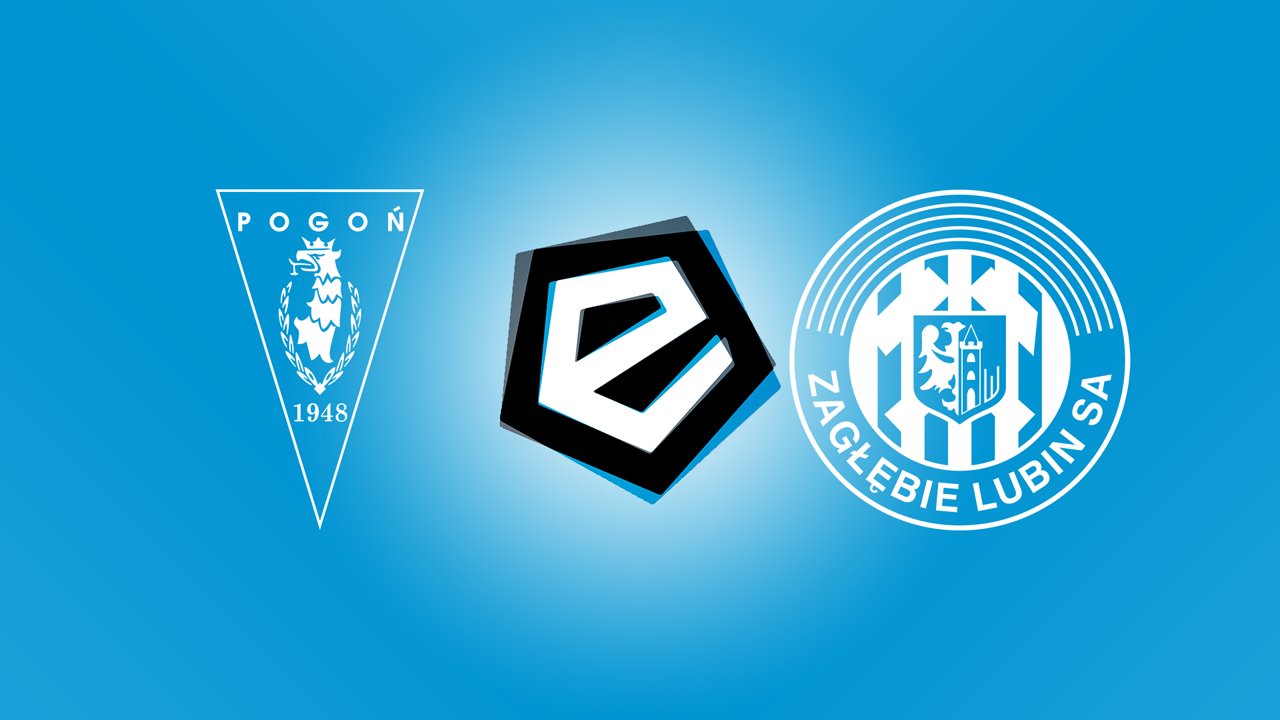 Pogoń Szczecin vs Zagłębie Lubin poster Pogoń Szczecin vs Zagłębie Lubin poster