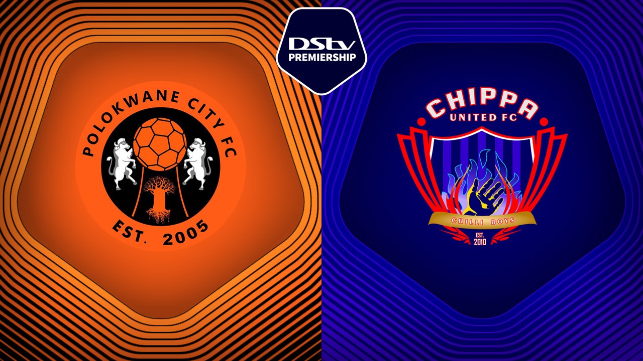 Polokwane City vs Chippa United poster
