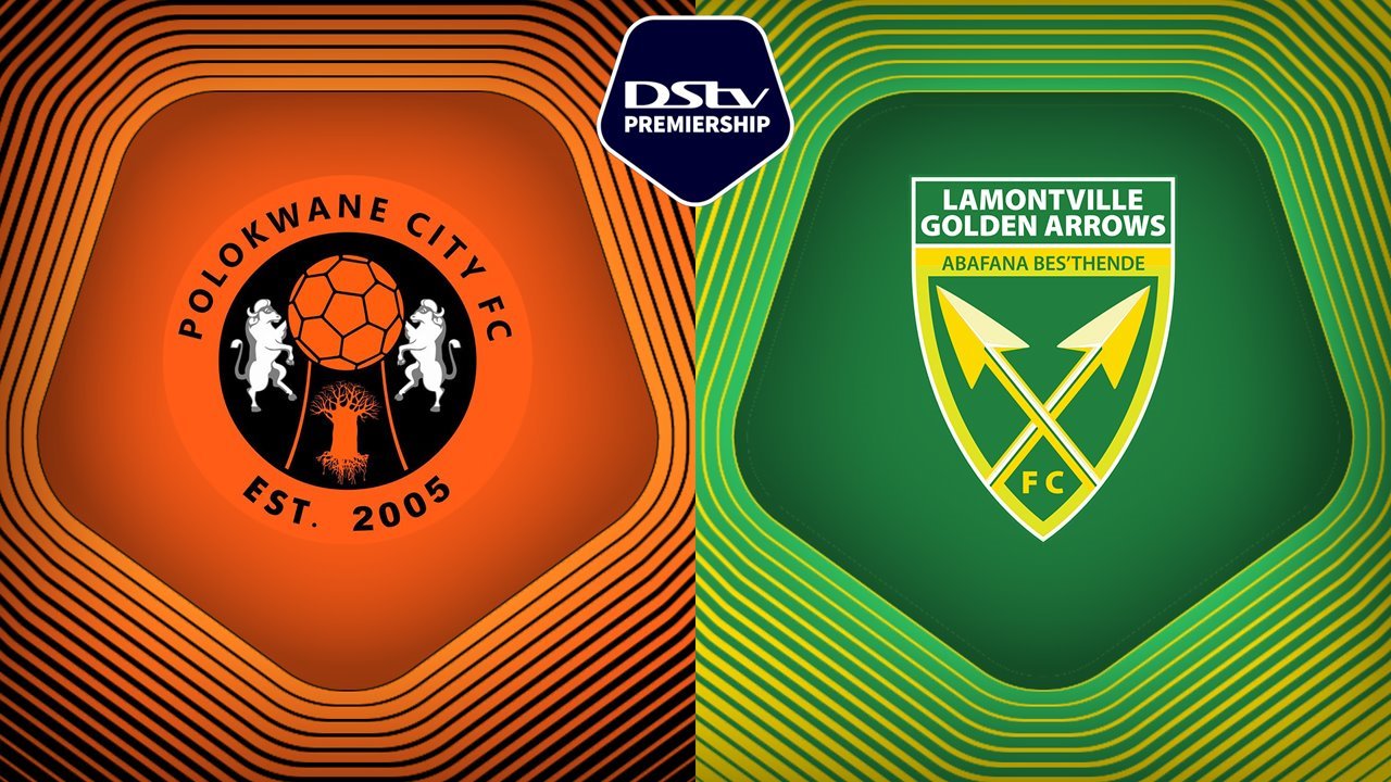 Polokwane City vs Golden Arrows poster