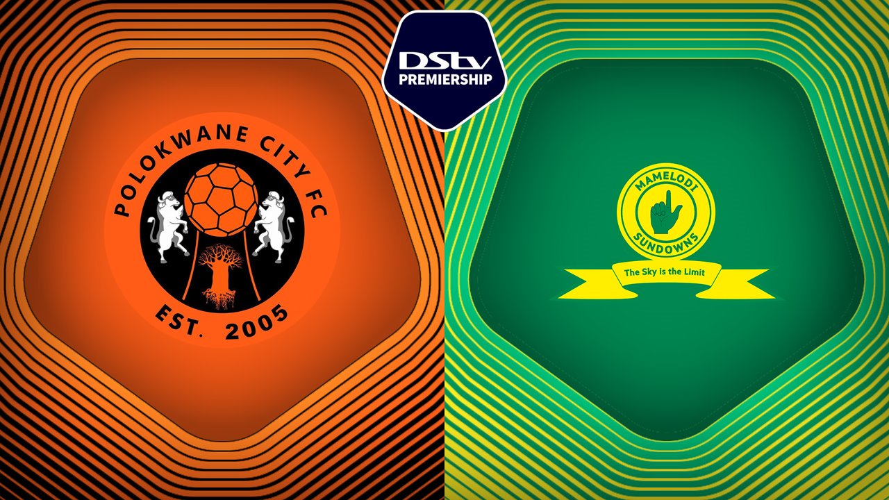 Polokwane City vs Mamelodi Sundowns poster Polokwane City vs Mamelodi Sundowns poster