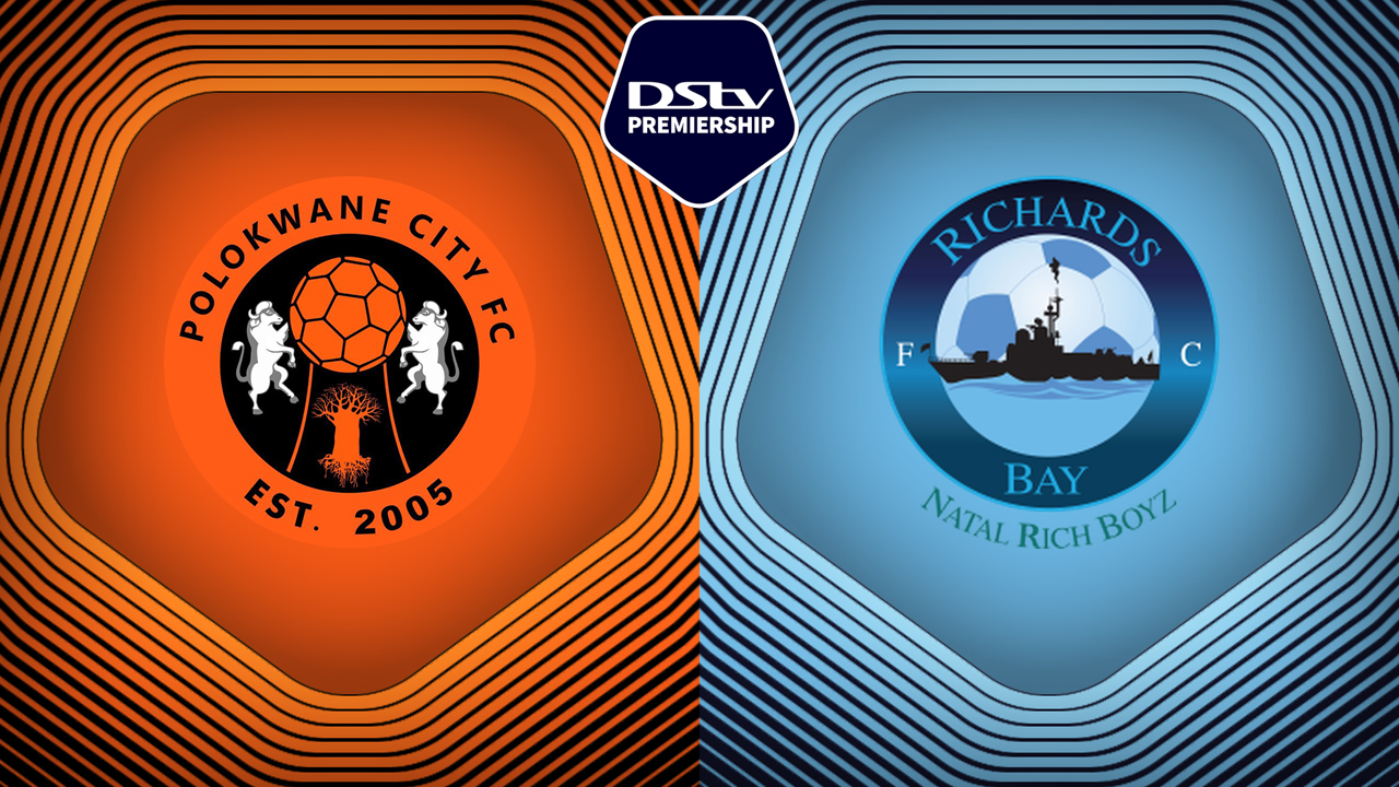 Polokwane City vs Richards Bay poster