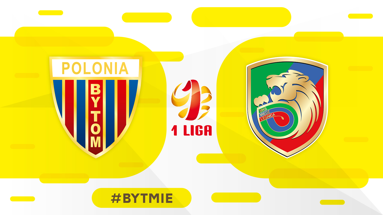 Polonia Bytom vs Miedź Legnica poster