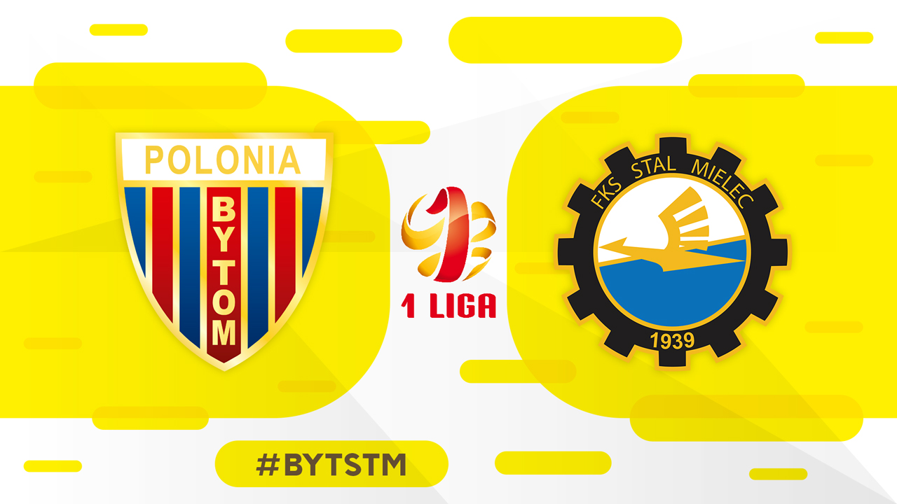 Polonia Bytom vs Stal Mielec poster Polonia Bytom vs Stal Mielec poster