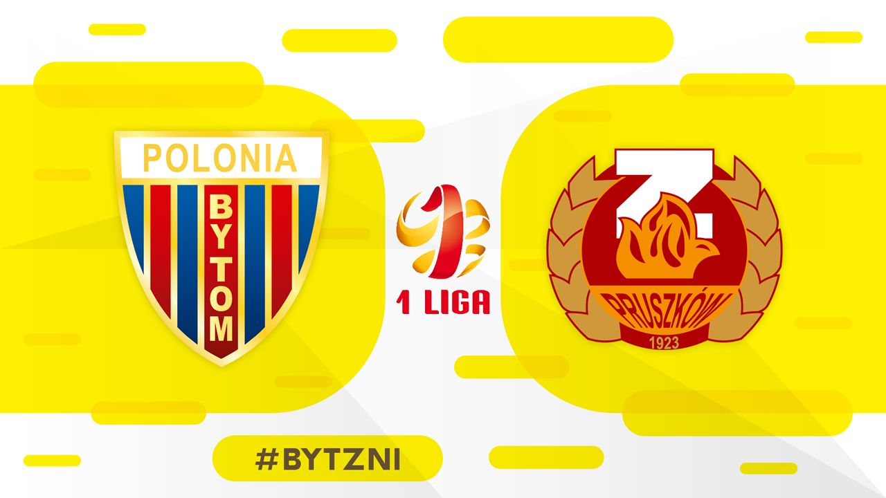 Polonia Bytom vs Znicz Pruszków poster