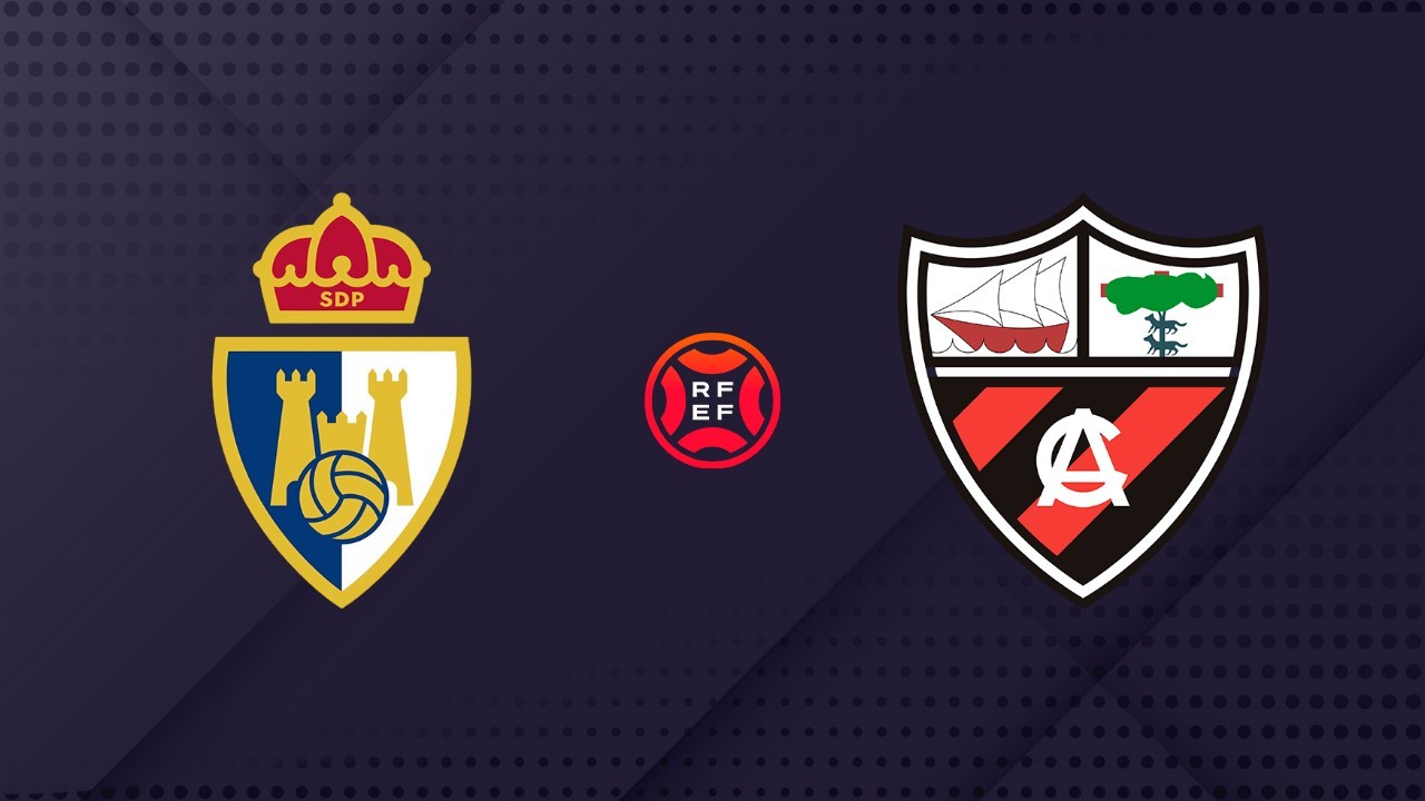 Ponferradina vs Arenas Club poster