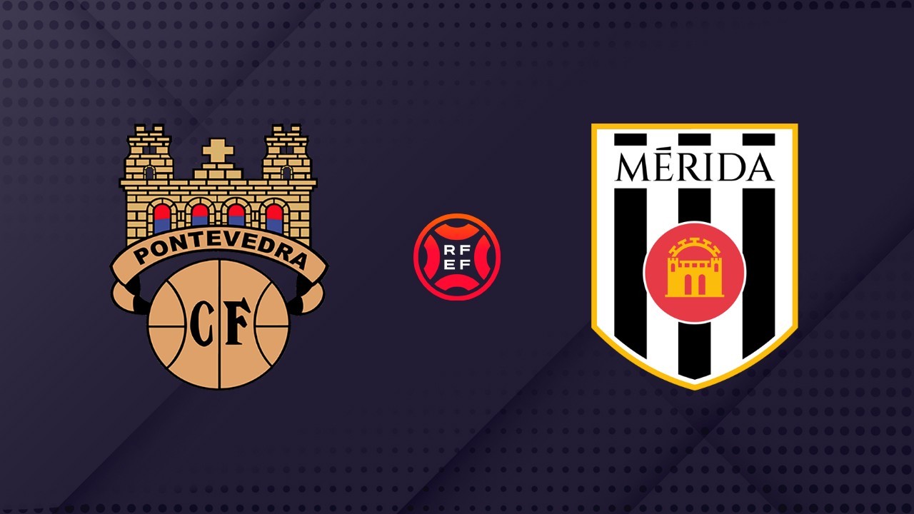 Pontevedra vs Mérida poster