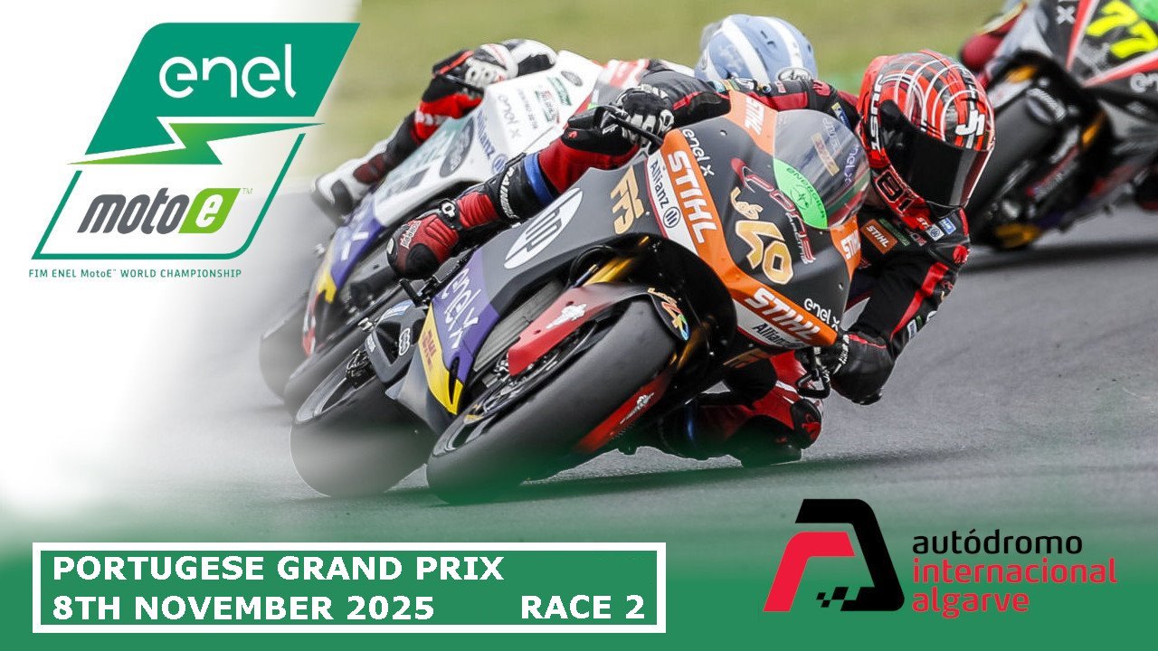 Portugal GP Race 2 image