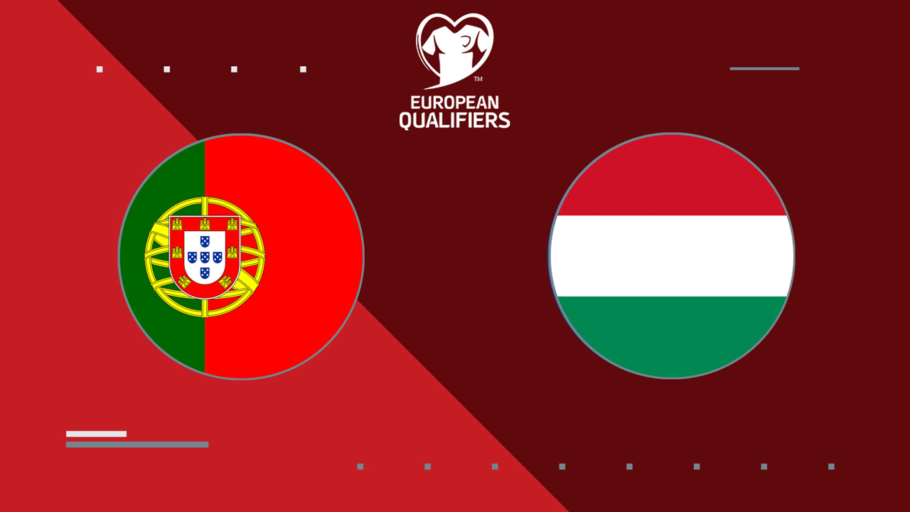 Portugal vs Hungary poster Portugal vs Hungary poster