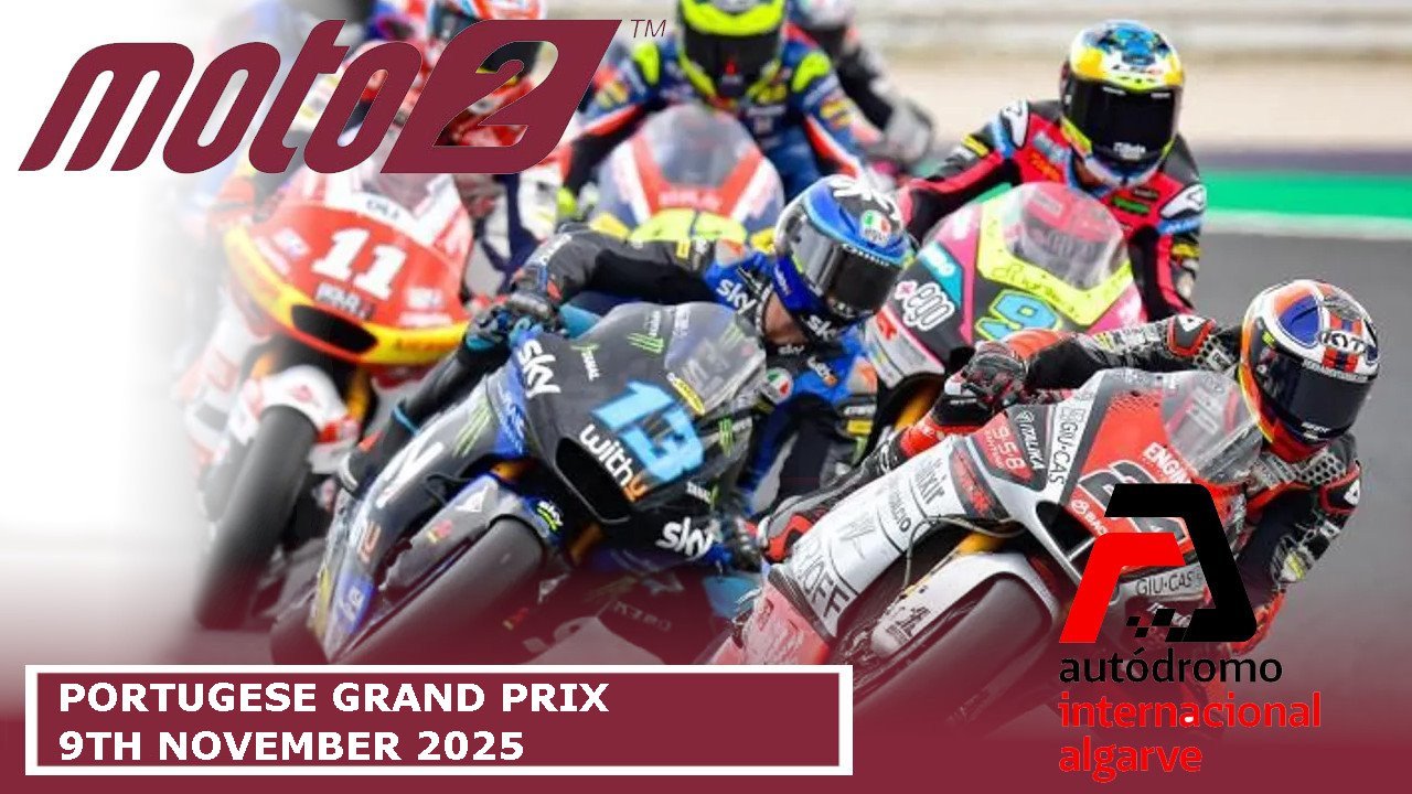 Portugese Grand Prix Moto2 image