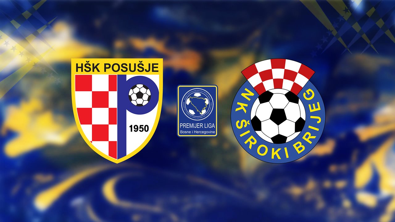 Posušje vs Široki Brijeg poster Posušje vs Široki Brijeg poster