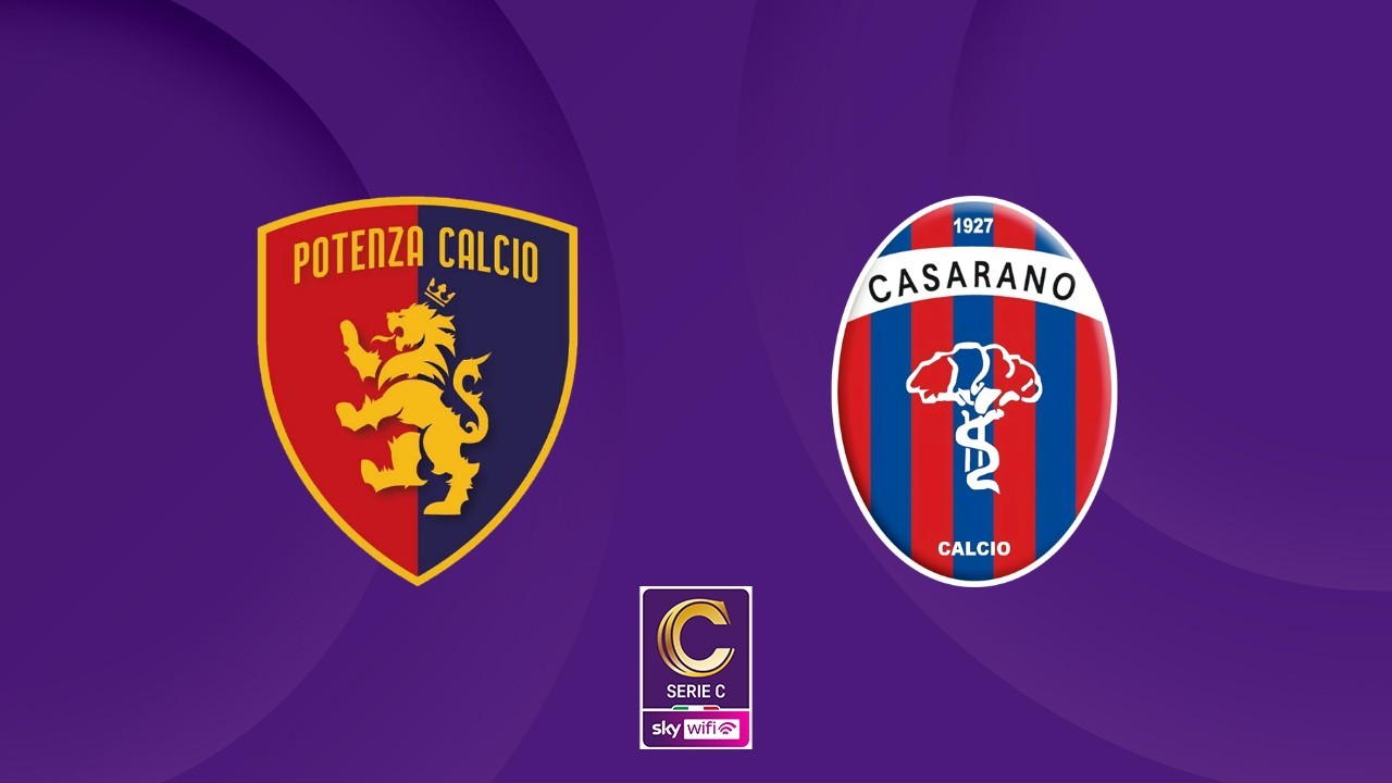 Potenza vs Casarano poster