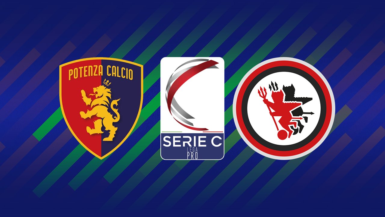 Potenza vs Foggia poster