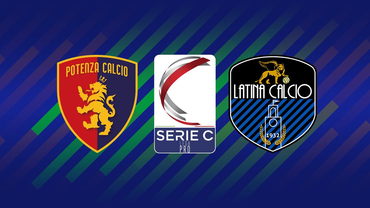 Potenza vs Latina poster