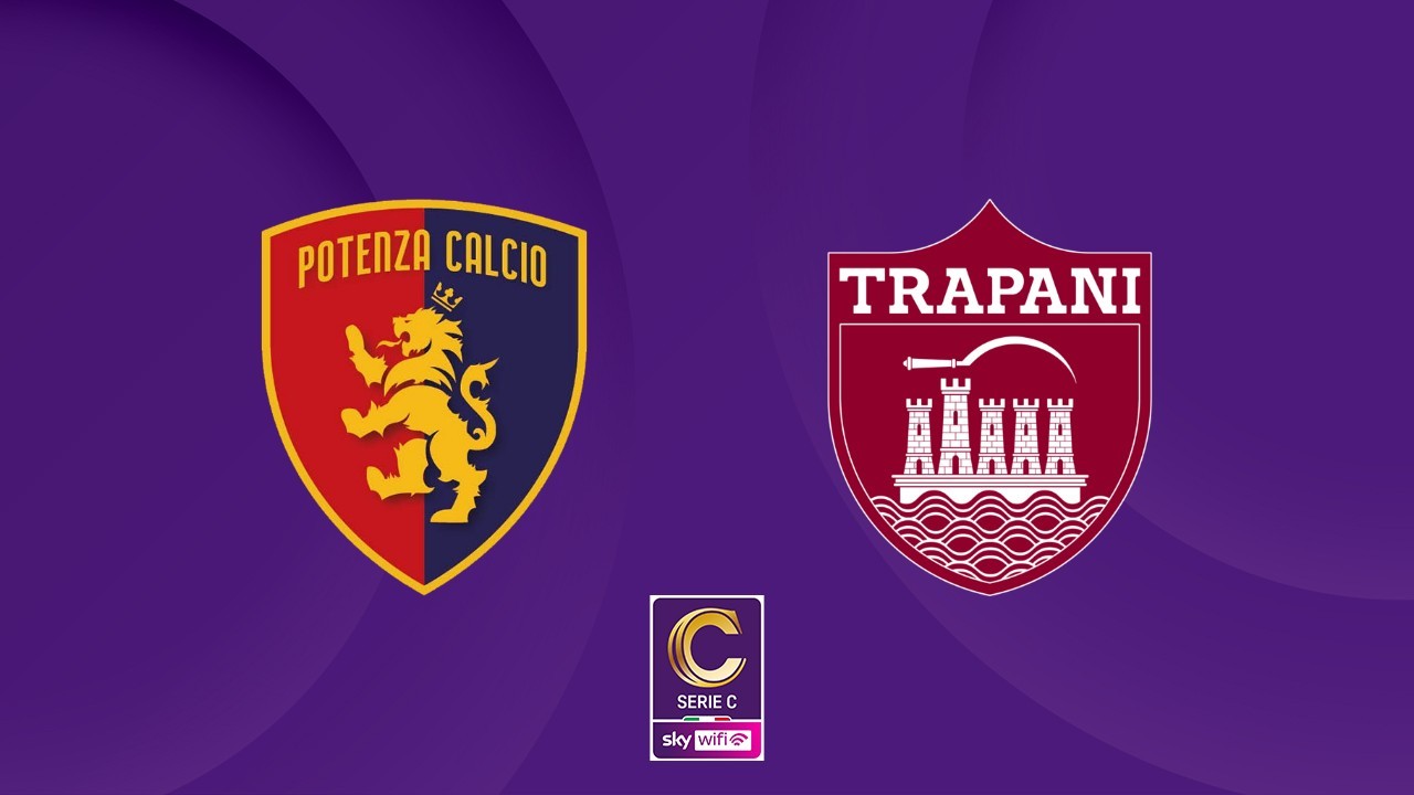 Potenza vs Trapani poster