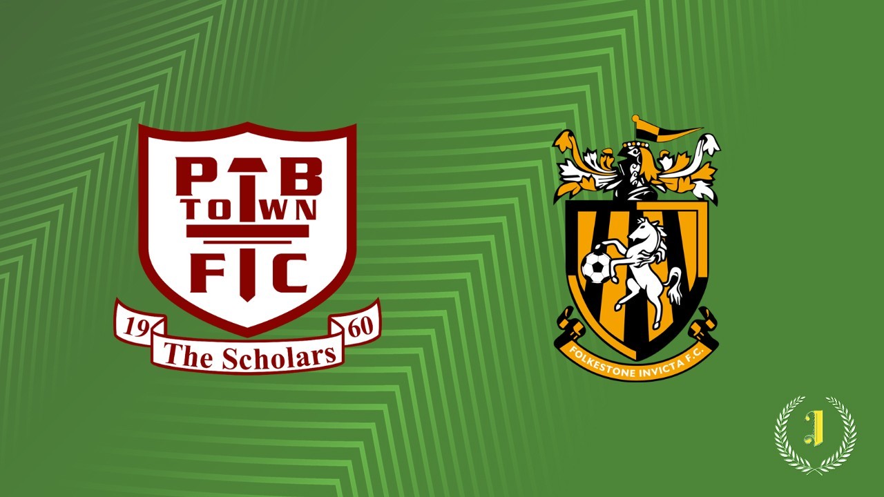 Potters Bar Town vs Folkestone Invicta poster