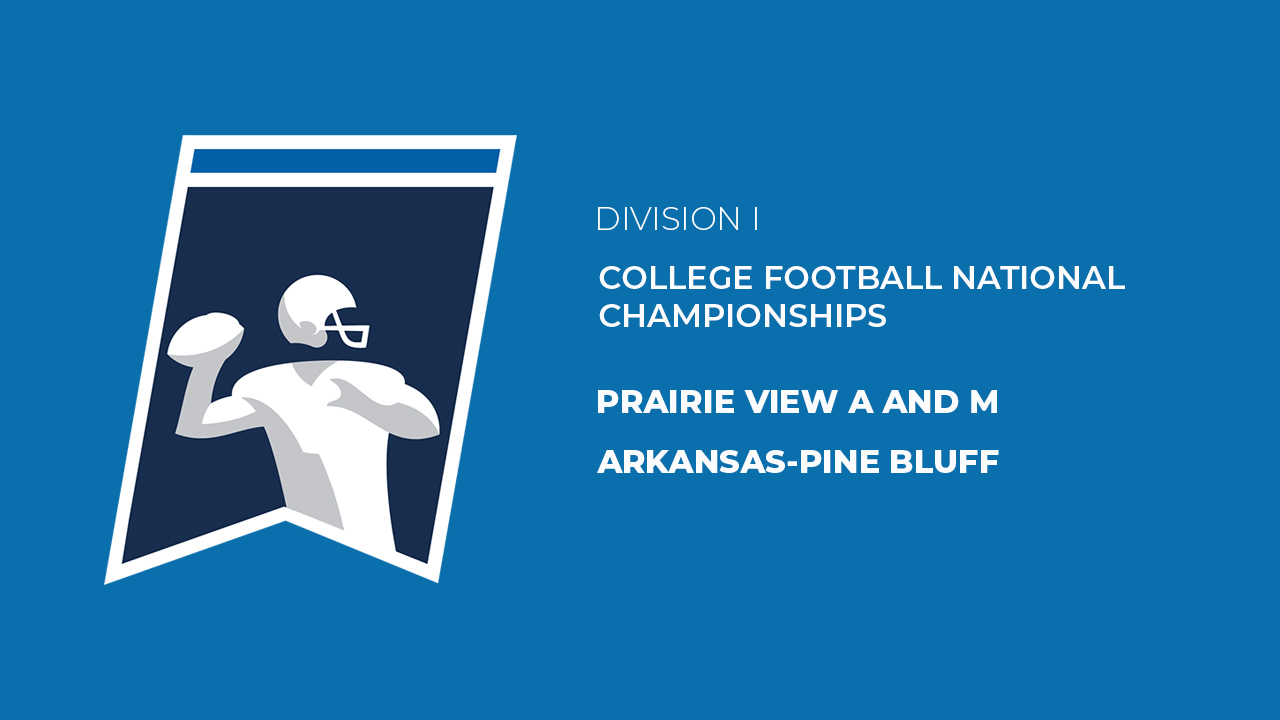 Prairie View A and M vs Arkansas-Pine Bluff poster