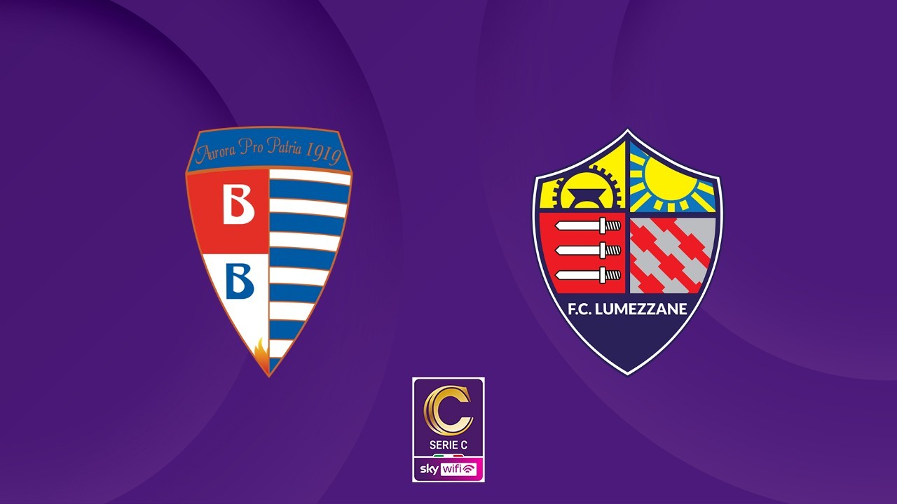 Pro Patria vs Lumezzane poster