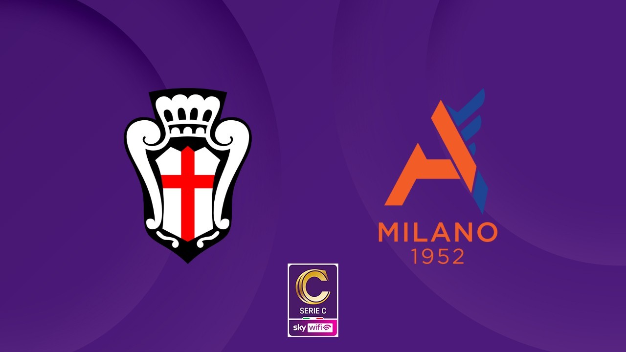 Pro Vercelli vs Alcione Milano poster
