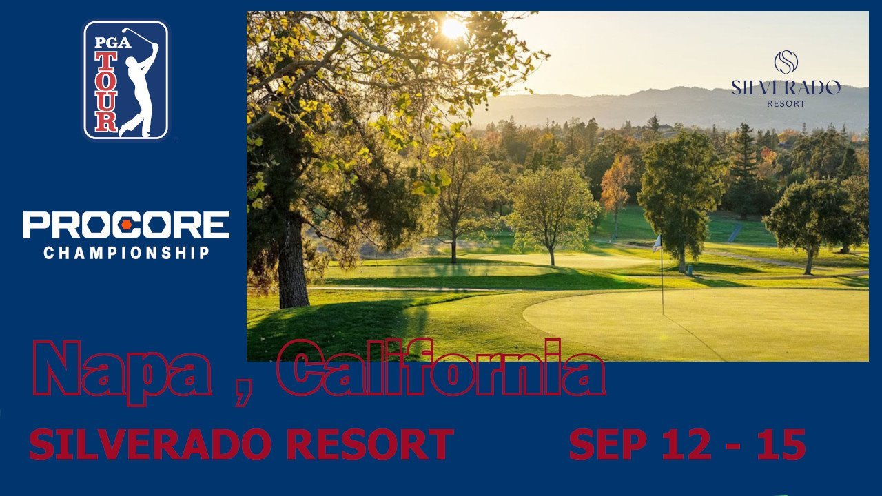 Procore Championship Round 1 image