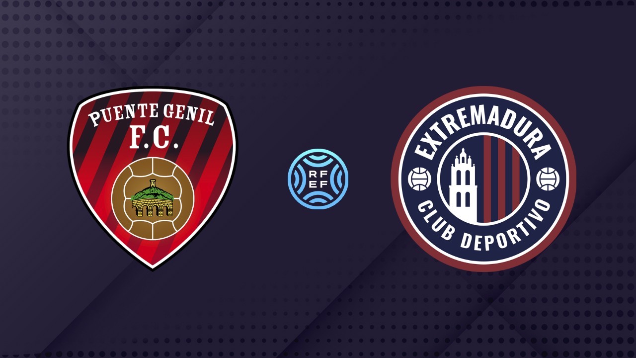 Puente Genil vs CD Extremadura poster