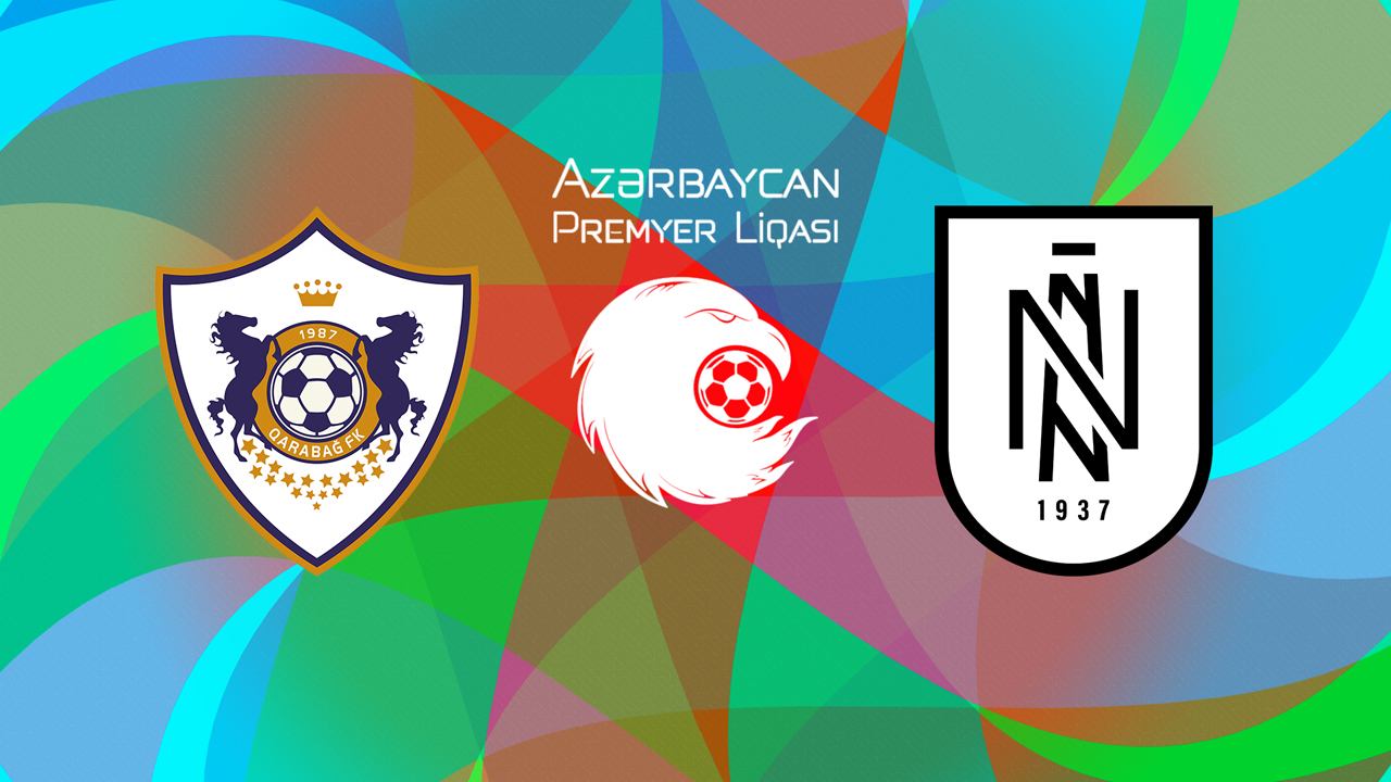 Qarabağ vs Neftçi PFK poster