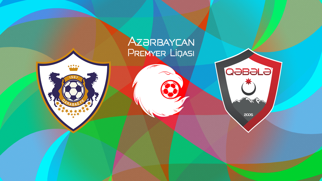 Qarabağ vs Qəbələ poster