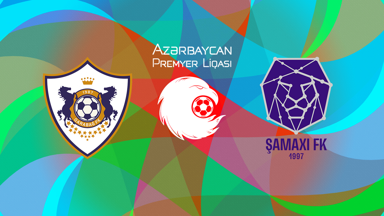 Qarabağ vs Şamaxı poster