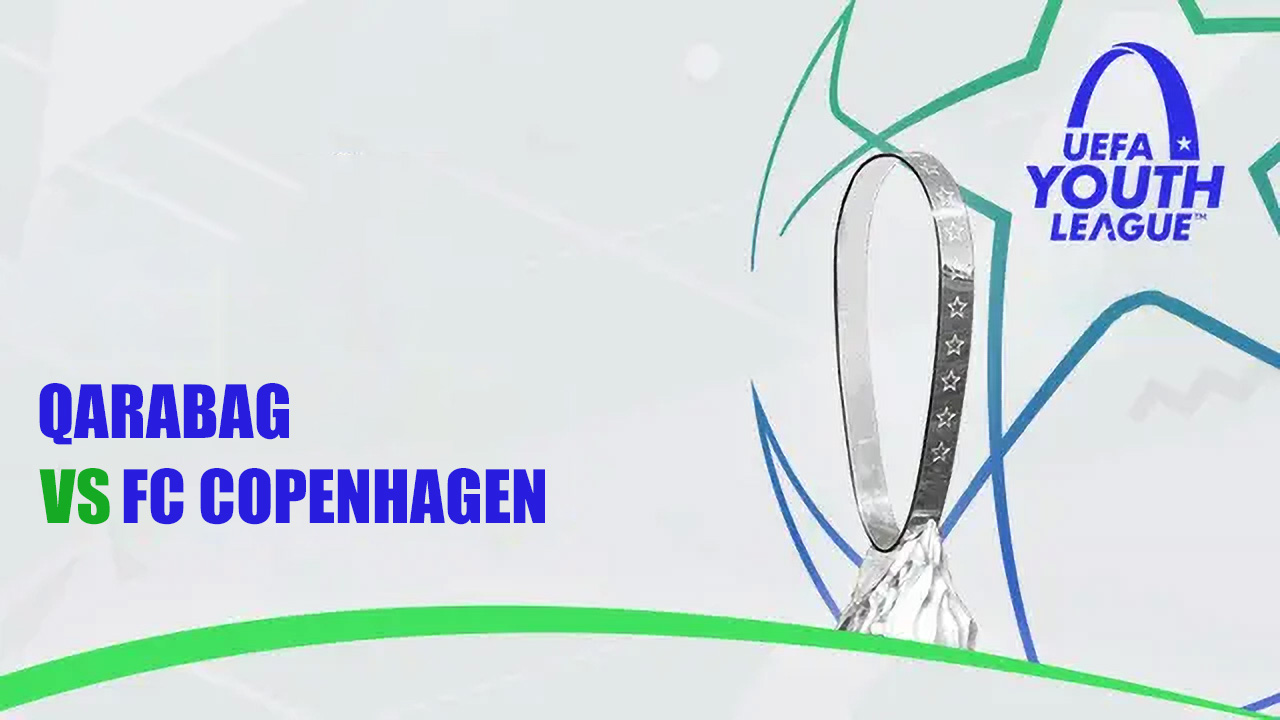 Qarabağ Youth vs FC Copenhagen Youth poster