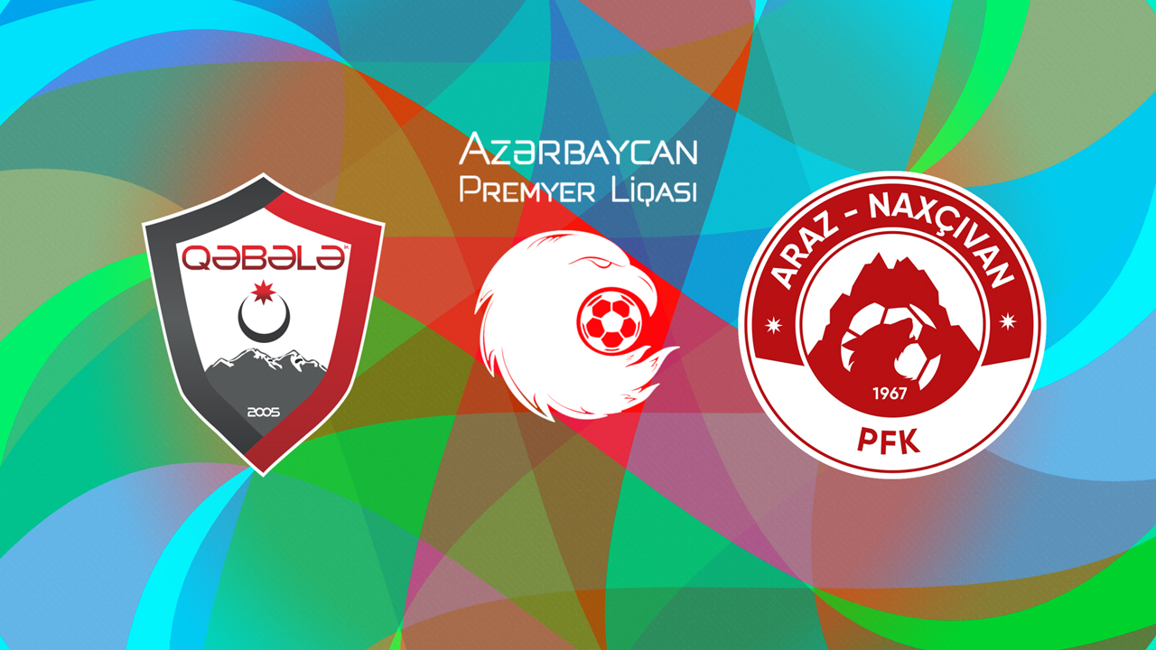 Qəbələ vs Araz-Naxçıvan poster