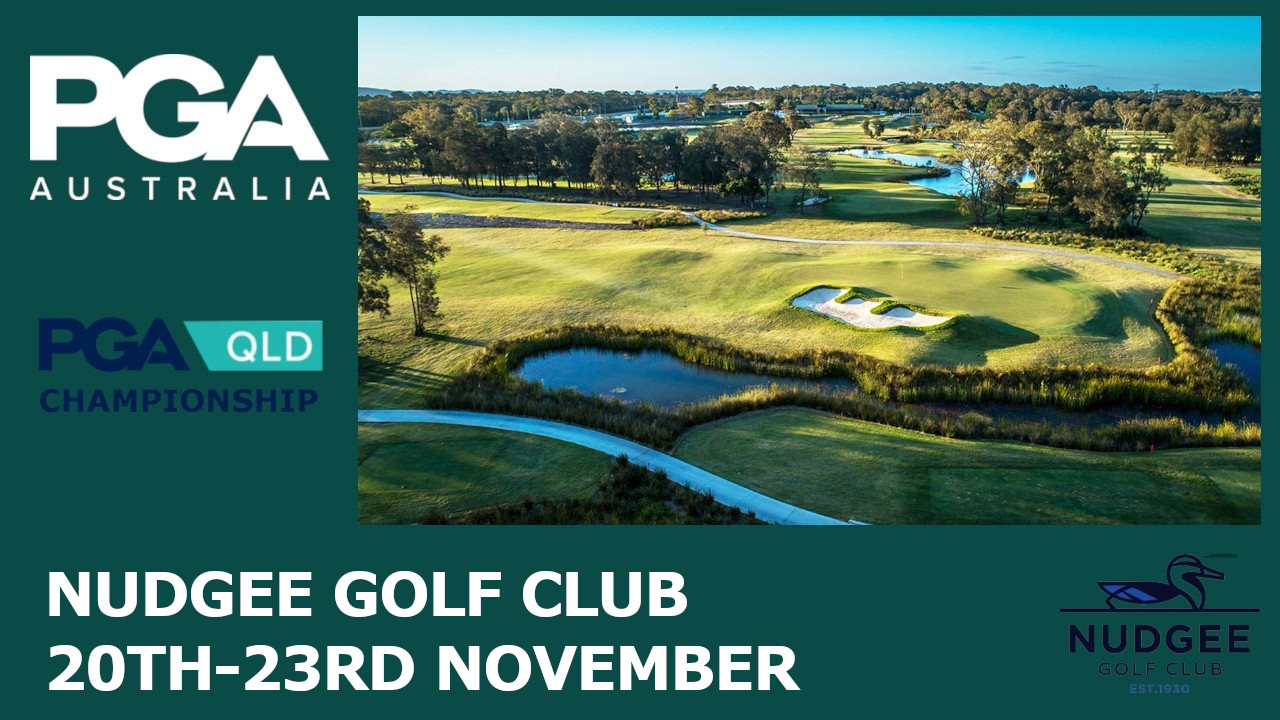 Queensland PGA Championship image